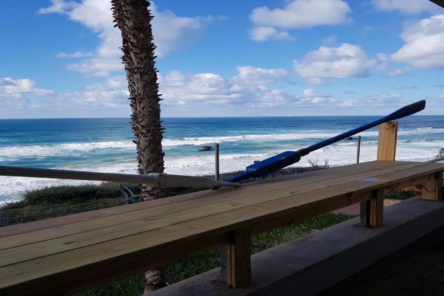 Magic On The Sea-Suites With A Private Jacuzzi And A Private Sea View Netanya Exterior photo